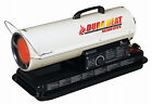 Dura Heat DFA80T Kerosene Forced-Air Heater, Portable, 80,000-BTUs - Quantity 1