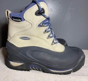 Women's Columbia Bugabootoo Winter Hiking Boots 6.5 Snow