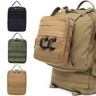 Military Rip-away Tactical First Aid Medical Emergency Kit Molle EMT Pouch Bag