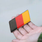 Germany Flag 3D Emblem Badge Car Trunk Fender Decal Sticker Decor Accessories