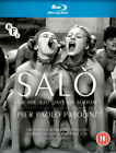 Salo BLU-RAY (2019) Paolo Bonacelli, Pasolini (DIR) cert 18 2 discs ***NEW***