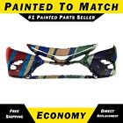 NEW Painted To Match Front Bumper Cover Fascia for 2021-2023 Toyota Camry SE XSE (For: 2021 Toyota Camry)