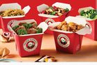 Panda Express code.  Small Entree with purchase.