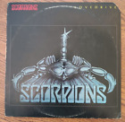 New ListingScorpions - Love Drive: 1979 Mercury Records Vinyl LP, SRM-1-3795~REGULAR COVER