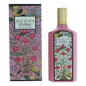 Flora Gorgeous Gardenia by Gucci, 3.3 oz EDP Spray for Women