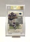 New Listing2001 UD Graded #46 Michael Bennett /500 BGS 9.5 RC Rookie Making The Grade
