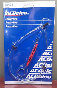 AC Delco 34171 Sneaky Pete | Removes and Installs Upper Rear Main Seals ACDelco