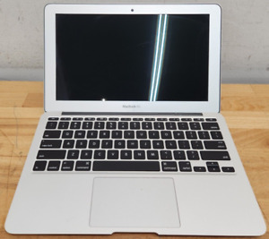 Apple MacBook Air Early 2015 Intel Core i5 1.6GHz 4GB RAM 128GB SSD A1465 *READ*