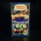 Thomas the Tank Engine & Friends Songs From Station VHS Video Train Tape 60 Year