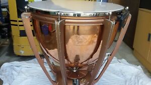 Premier Timpani  Drum Copper pro symphonic .