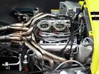 Ford GT40 w/Wire Wheel Rims/V8 Engine/Custom Metal Body 1:12 LARGE SCALE MODEL (For: Ferrari Testarossa)