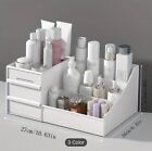 Cosmetic Organizer  Makeup Organiser with Drawers Bathroom Skincare Storage Box