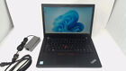 Lenovo Thinkpad T480 i5 8250U 1.6GHz/240SSD/16GB/11Pro/Finger Print/1600x900