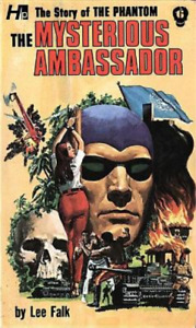 Lee Falk The Phantom: The Complete Avon Novels: Volume #6 The Myster (Paperback)