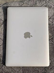 Apple MacBook A1534 12 inch Laptop Space Gray *Untested*