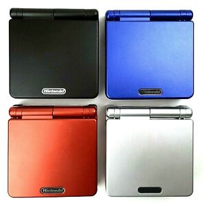 Nintendo GameBoy Advance SP *Choose Your Color* AGS-001 Game Boy GBA Console