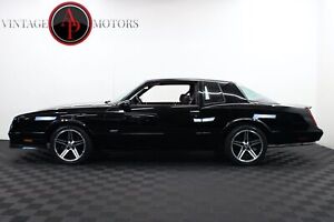 New Listing1987 Chevrolet Monte Carlo SS Aerocoupe 355 V8 AC 2 Owner!