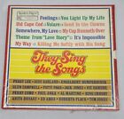 They Sing the Songs Readers Digest 8 record vinyl set 1980