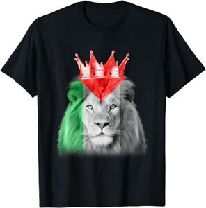 BEST TO BUY Free Palestine Free Gaza Palestine Flag Palestinian Lion Art T-Shirt