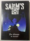 Salem's Lot DVD 1979 Stephen King Not Rated 2014 Out Of Print Horror OOP