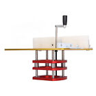 Router Lift W/Top Plate Router Lifting Base Woodworking Trimming Table Top Gold
