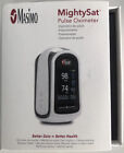 Masimo MightySat Fingertip Pulse Oximeter - 9900 - OLED Bluetooth Mobile APP