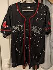 2023 red sox star wars jersey