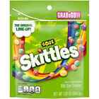 Skittles Sour Candy Grab N Go - 7.2 oz Bag Free Shipping