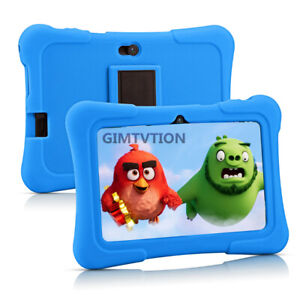 Kids Tablet 7 inch Android 9.0 Tablet for Kids 2+32GB Bluetooth WiFi Dual Camera