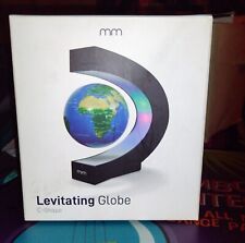 MikaMax Levitating Globe Magnetic C Shape LED World Map.