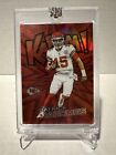 New Listing2022 Patrick Mahomes Kaboom SSP Case Hit Red Sealed Promo Card Chiefs NFL MVP
