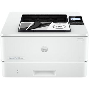HP LaserJet Pro 4001dne Laser Monochrome Printer