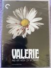 Valerie and Her Week of Wonders (Criterion Collection) [New DVD] #761