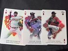 New Listing2023 Topps Update All Aces Lot (3) Musgrove, Cease, Bibbe(RC)