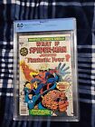 New ListingWhat If #1 Spider-Man Joined The Fantastic Four? (Feb 1977, Marvel) CBCS 8.0