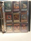 Yugioh Binder Collection Over 300 Cards Nm!