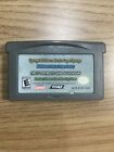 4 GAMES ON ONE GAME PACK NICKELODEON NINTENDO GAMEBOY ADVANCE SP GBA
