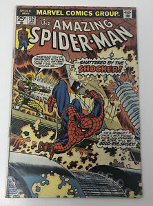 Amazing Spiderman #152