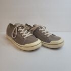 Keen Womens Elsa III Sneakers Size 9.5 Beige White Luft Cell Lace Up Low Top