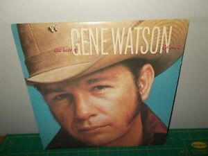 The Best of Gene Watson Vol. 2 Capitol Record LP