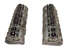 Chevy Corvette 3782461 Cylinder Heads SBC Camel Double Hump Ported Fuelie