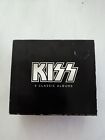 Kiss 5 Classic Albums (2013, CD) Box Set, 5 CD HARD ROCK