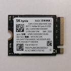 New SK Hynix 512GB NVMe PCIe M2 2230 SSD BC711 30mm HFM512GD3GX013N OEM