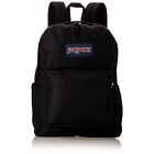 JanSport SuperBreak Plus Backpack - Laptop Compartment - Water Bottle Pocket