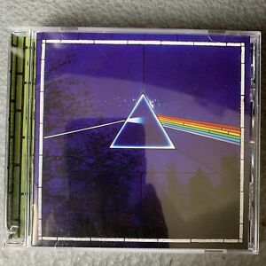 Pink Floyd The Dark Side Of The Moon SACD CD Hybrid 5.1 Surround promo cut case