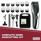 Wahl Clipper Rechargeable Cord/Cordless Haircutting & Trimming Kit - Model 79434