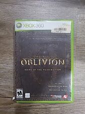 The Elder Scrolls IV: Oblivion - Game of the Year Edition (Bethesda, Xbox 360)