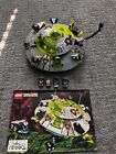 LEGO SPACE 6975 ALIEN AVENGER 100% COMPLETE WITH ALL MINI-FIGS AND INSTRUCTIONS