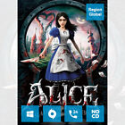 Alice Madness Returns for PC Game EA App Key Region Free