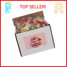 Eda's Sugar Free Hard Candy Zero Sugar Candies Bulk in Box (Individually Wrapped